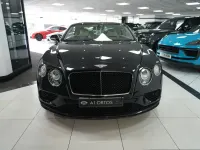 Used Bentley Continental GT Convertible Mulliner 2016 Black Cabriolet