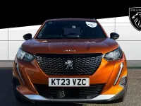 Used Peugeot 2008 Allure+ 101 HP (74 kW) 2023 Orange SUV