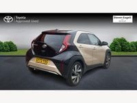 Used Toyota Aygo X 72 HP (52 kW) 2023 Beige SUV