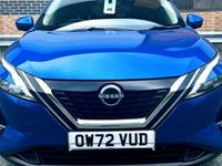 used Nissan Qashqai 1.5 E-Power N-Connecta 5dr Auto