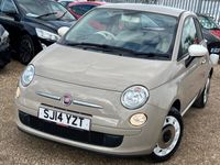 used Fiat 500 1.2 Colour Therapy 3dr