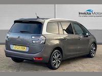 Used Citroën C4 SpaceTourer PureTech 131 HP (96 kW) 2022 Grey MPV