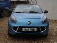 used Renault Wind 1.2 TCE GT Line 2dr