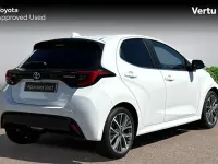Used Toyota Yaris 116 HP (85 kW) 2025 Hatchback