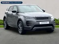 Begagnad Land Rover Range Rover evoque SE Dynamic 2025 Grå SUV