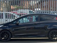 Usado Ford Fiesta Zetec 2009 Preto Citadino