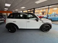 Usado Mini Cooper D Business 2014 Blanco Utilitario