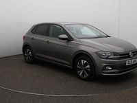 used VW Polo o 1.0 EVO Match Hatchback 5dr Petrol Manual Euro 6 (s/s) (80 ps) Privacy Glass