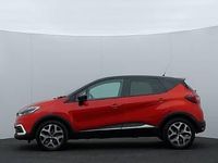 Used Renault Captur GT-Line 150 HP (110 kW) 2020 Red SUV