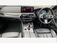 Used BMW 520 M Sport 180 HP (132 kW) 2022 Grey Sedan