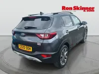 Used Kia Stonic 2020 Grey SUV