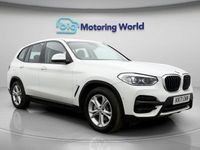 Used BMW X3 292 HP (214 kW) 2021 White SUV