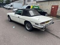 Used Triumph Stag 1976 White Cabriolet