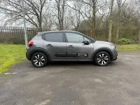 Second-hand Citroën C3 PureTech 2023 Gri Hatchback