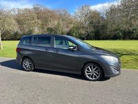 Usado Mazda 5 Edition 115 HP (84 kW) 2013 Cinzento Monovolume