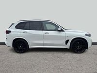 Used BMW X5 M Sport 347 HP (255 kW) 2025 White SUV
