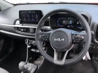 New Kia Picanto Start 69 HP (50 kW) 2025 Red Hatchback