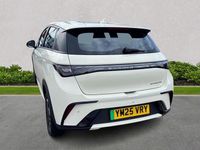 Used BYD Dolphin Active 69 kW (95 HP) 2025 White Hatchback