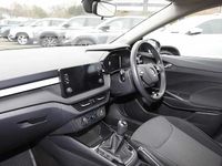 Used Skoda Fabia Colour Edition 94 HP (69 kW) 2023 Blue Hatchback