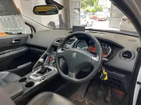 Used Peugeot 3008 Roland Garros 2013 White Estate
