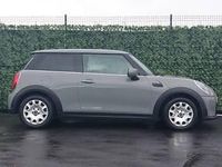 Used Mini ONE Classic 102 HP (75 kW) 2022 Grey Hatchback