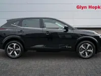 Gebraucht Nissan Qashqai Acenta Premium 190 PS (139 kW) 2023 Schwarz SUV
