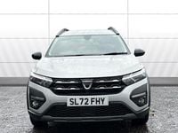Used Dacia Jogger Extreme 110 HP (80 kW) 2022 Grey MPV