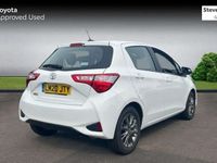 used Toyota Yaris s 1.0 [72] VVT-i Icon 5dr Hatchback