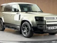 Used Land Rover Defender HSE Dynamic 349 HP (256 kW) 2025 SUV