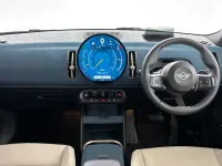 Used Mini Countryman 168 HP (123 kW) 2025 Green SUV
