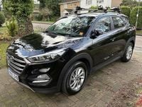 Used Hyundai Tucson SE 116 HP (85 kW) 2015 Black SUV