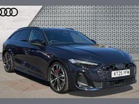 Used Audi S5 Advanced 362 HP (266 kW) 2025 Blue Estate