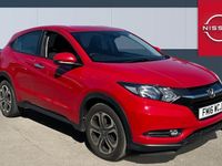Second-hand Honda HR-V Hybrid 131 CP (96 kW) 2018 SUV