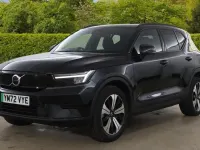 Usado Volvo XC40 Core 169 kW (231 HP) 2022 Preto SUV