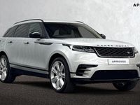 Used Land Rover Range Rover Velar HSE Dynamic 2019 Silver SUV