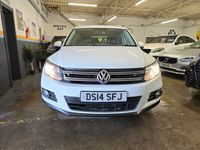 used VW Tiguan 2.0 TDI BlueMotion Tech Match 4WD SUV 5dr (s/s) (140 ps)