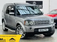 Used Land Rover Discovery 4 HSE 255 HP (187 kW) 2013 SUV