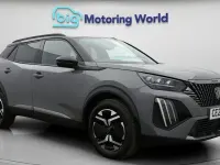 Used Peugeot 2008 GT 131 HP (96 kW) 2024 Grey SUV