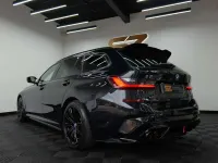 Used BMW 330e M Sport 292 HP (214 kW) 2022 Black Estate