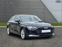 Used Audi A3 Sport 113 HP (83 kW) 2025 Black Hatchback
