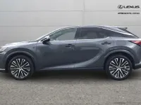 Used Lexus RX450h+ 304 HP (223 kW) 2023 Grey SUV