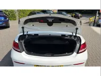Used Mercedes C200 AMG Line Premium Plus 180 HP (132 kW) 2020 White Cabriolet