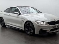 Used BMW M4 M Sport 431 HP (317 kW) 2016 White Coupe