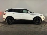 Used Land Rover Range Rover evoque Pure 190 HP (139 kW) 2013 White Estate