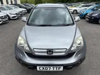 Used Honda CR-V ES 2007 Silver SUV
