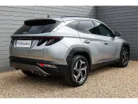 Used Hyundai Tucson Premium 230 HP (169 kW) 2022 Silver SUV