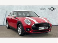 Used Mini Cooper Clubman Classic 136 HP (100 kW) 2022 Red Estate
