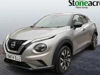 Used Nissan Juke Acenta Premium 114 HP (83 kW) 2026 SUV