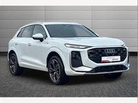 Used Audi Q3 S-Line 272 HP (200 kW) 2025 Glacier white SUV