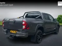 Used Toyota HiLux 204 HP (150 kW) 2026 Pickup
